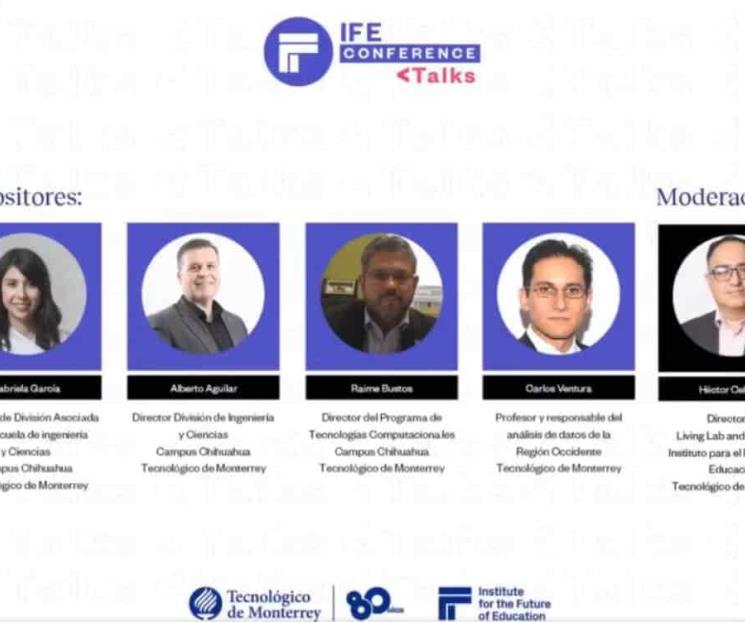 Docentes Tec desarrollan IA para salud mental estudiantil