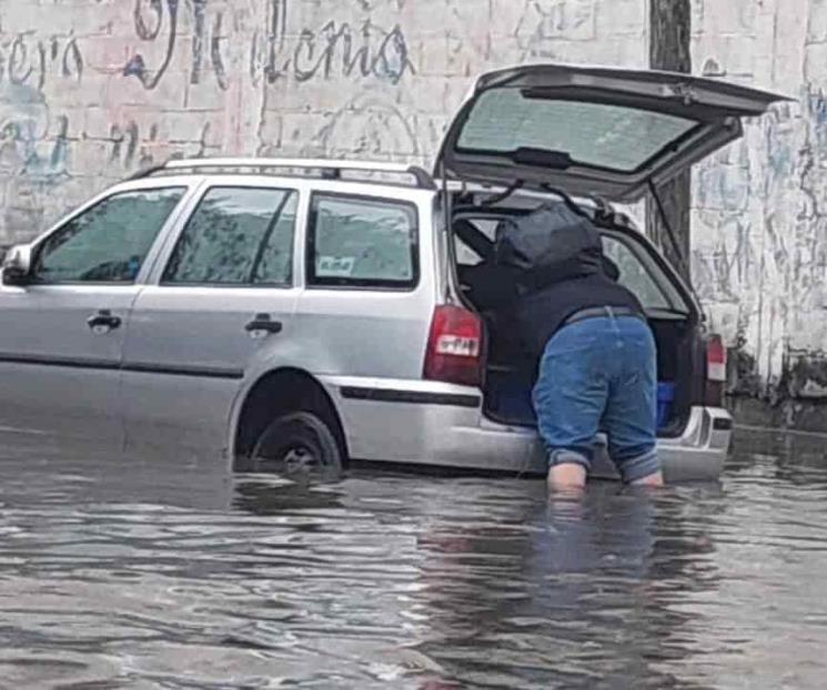 Da a conocer PC saldo de daños tras lluvias