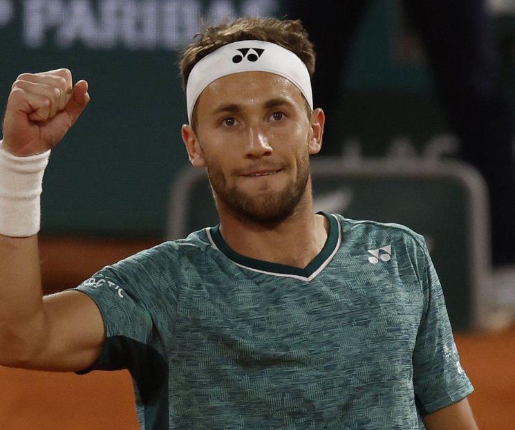 Sorpresa en Wimbledon, eliminan a Rudd
