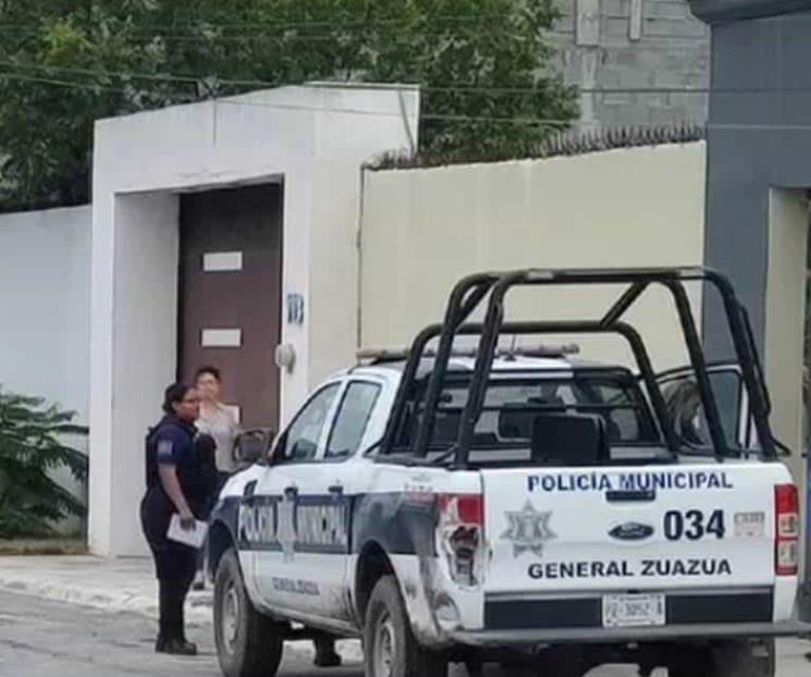 Menor muere ahogado en alberca durante fiesta escolar