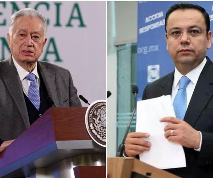 Yo no dije que se cayó el sistema: Bartlett de fraude del 88