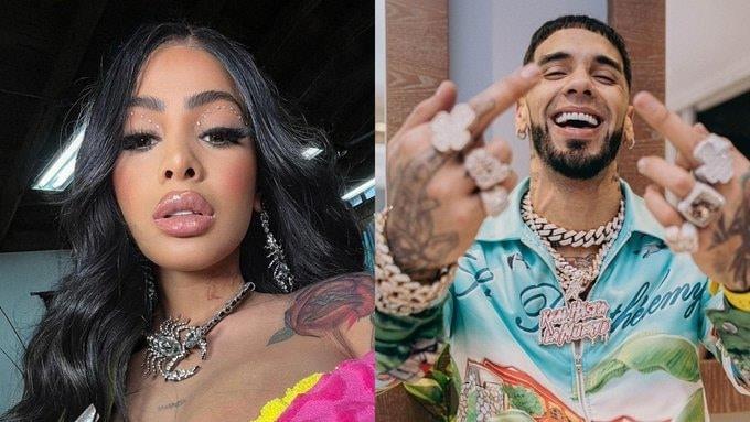 Yailin asegura que Anuel AA la golpeaba estando embarazada