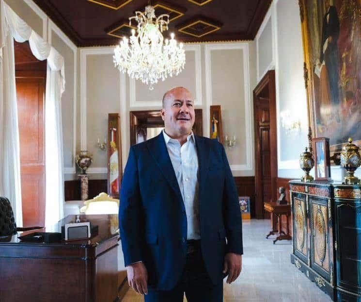 Descarta Alfaro buscar la presidencia de México en 2024 Descarta Alfaro buscar la presidencia de México en 2024