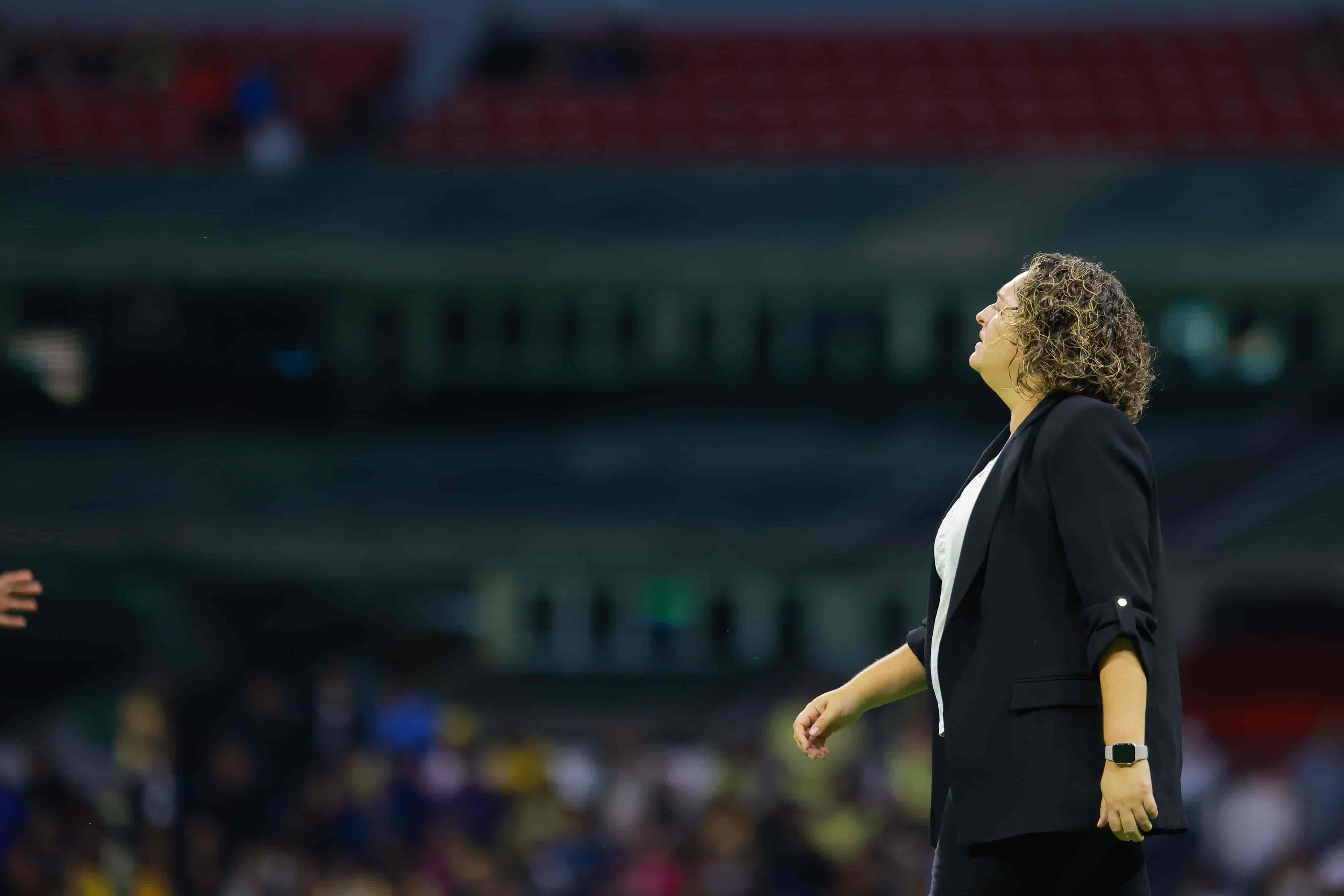 Milagros Martínez debuta como DT de Tigres Femenil.