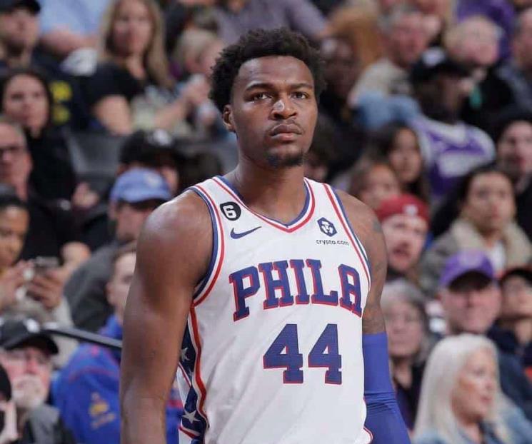 Paul Reed refuerza al Jazz de Utah