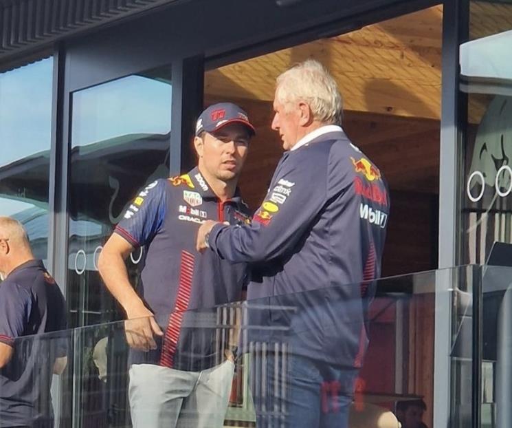 Descartan en RB reemplazo de Pérez