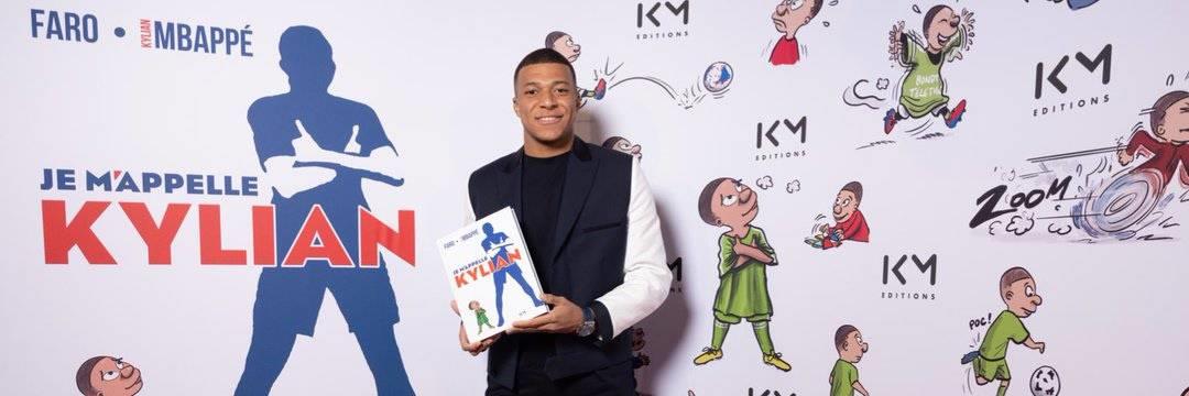 PSG no ayuda a ganar balones de oro: Mbappé