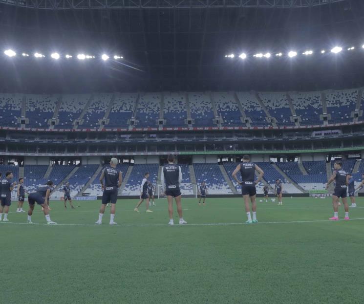 Repetirá Ortiz el 11 que jugó ante San Luis