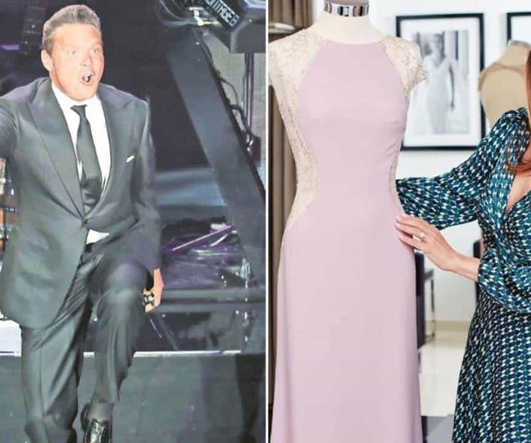 Captan a Luis Miguel en vuelo comercial con Paloma Cuevas