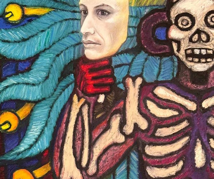 Homenajean a Rodrigo Pimentel en el Munal