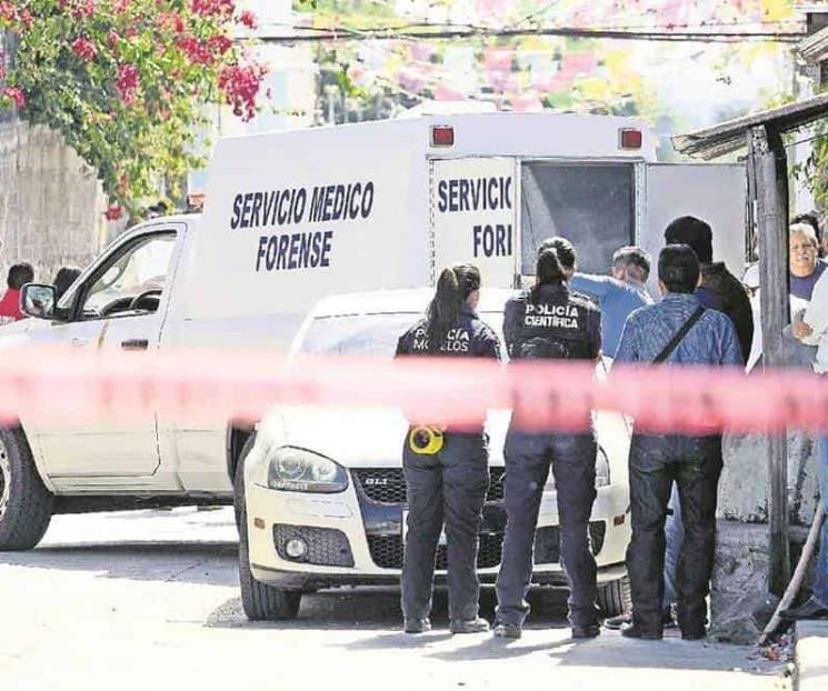 México suma al día 67 homicidios en julio