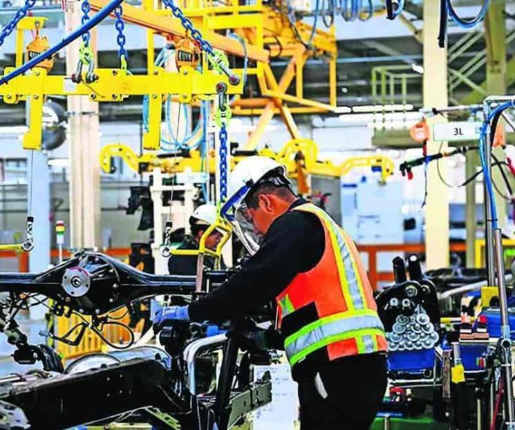 Nearshoring se verá en autopartes hasta 2024: INA