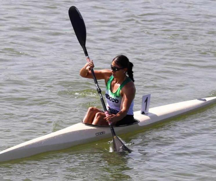 Canotaje regio sigue dándole oros a México en JCC Canotaje regio sigue dándole oros a México en JCC