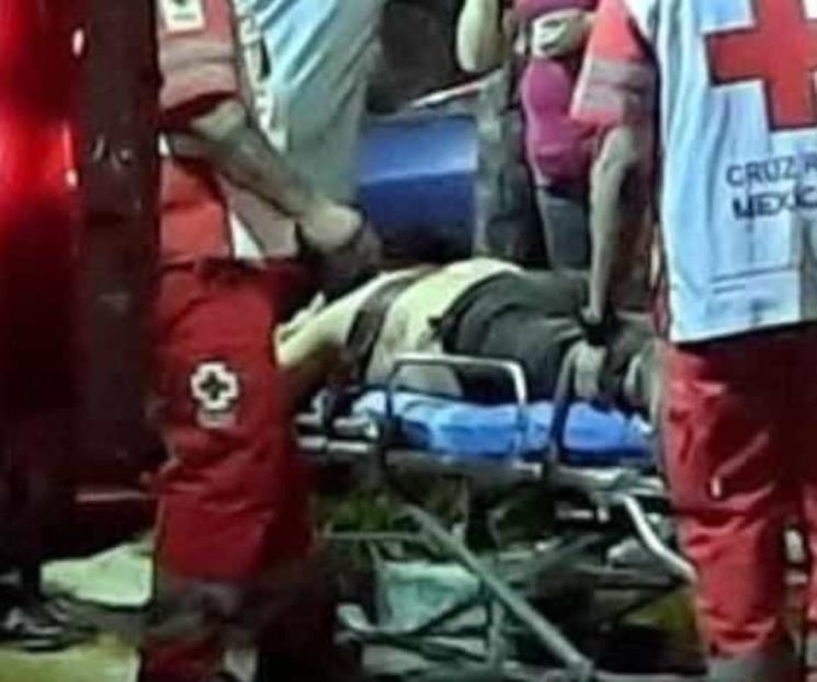 Acuchillan a repartidor en Monterrey