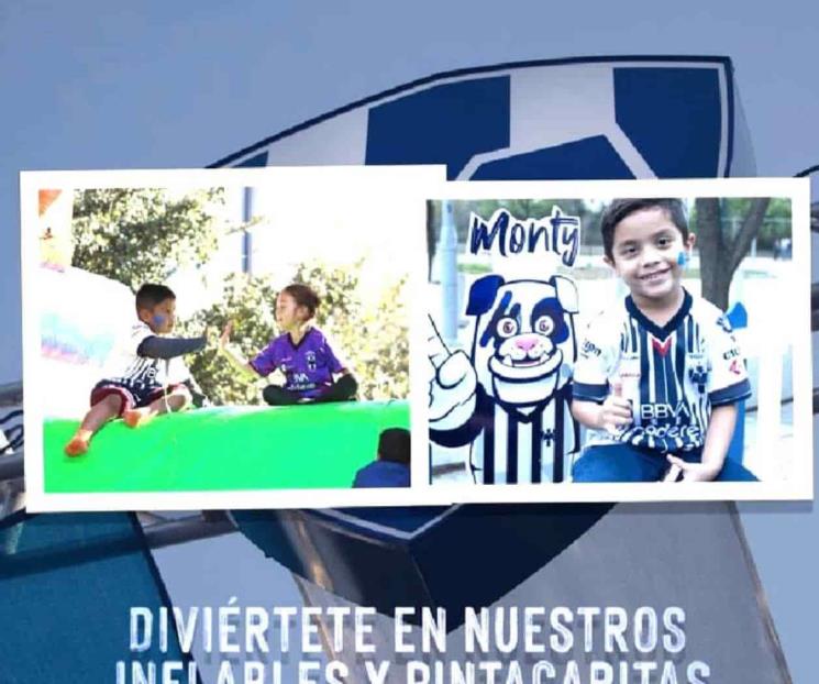Preparan Rayados festín previo a duelo ante Atlas