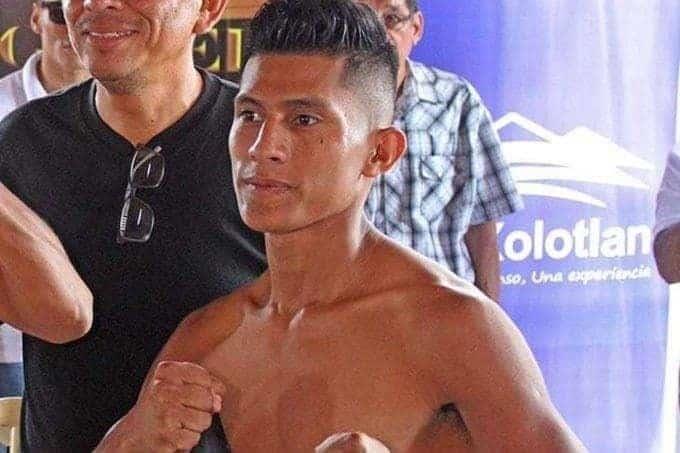 Muere púgil nicaragüense Muere púgil nicaragüense