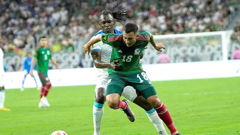 Por el pase a semifinales