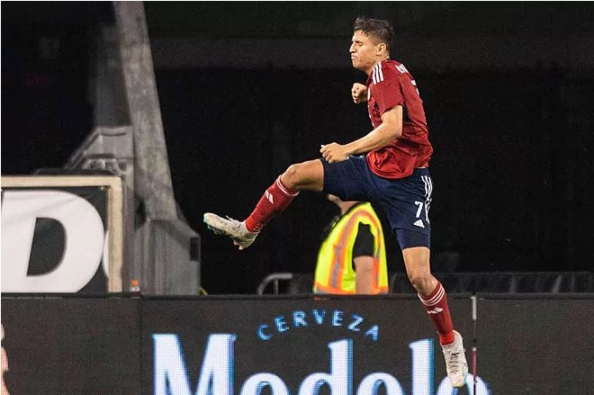 El Tri tiene marca perfecta ante Costa Rica en Copa Oro