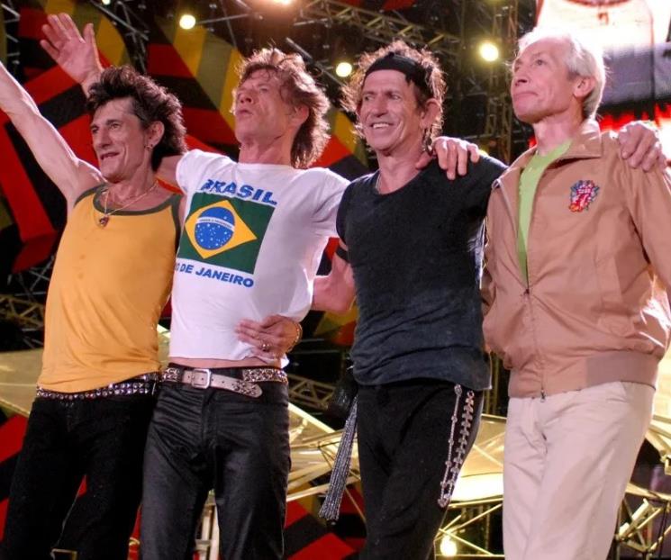El día que The Rolling Stones tocó en Monterrey