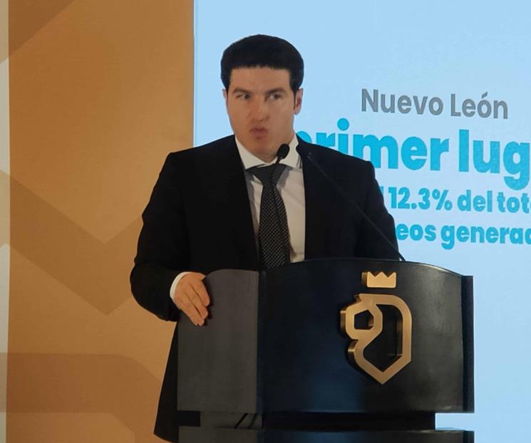 Advierte Samuel que con el PRIAN no iría ni a la esquina