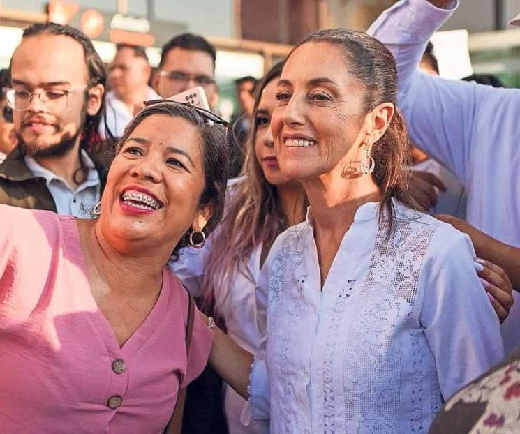 Señala Sheinbaum a la oposición de ser corrupta