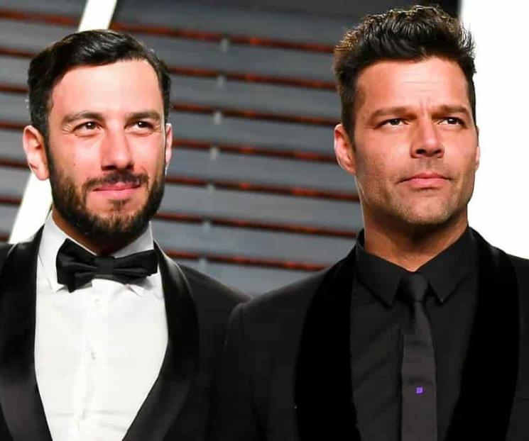Buscará Ricky Martin custodia compartida