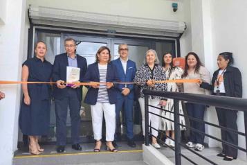 Inaugura IEM Puntos Seguros para la mujer