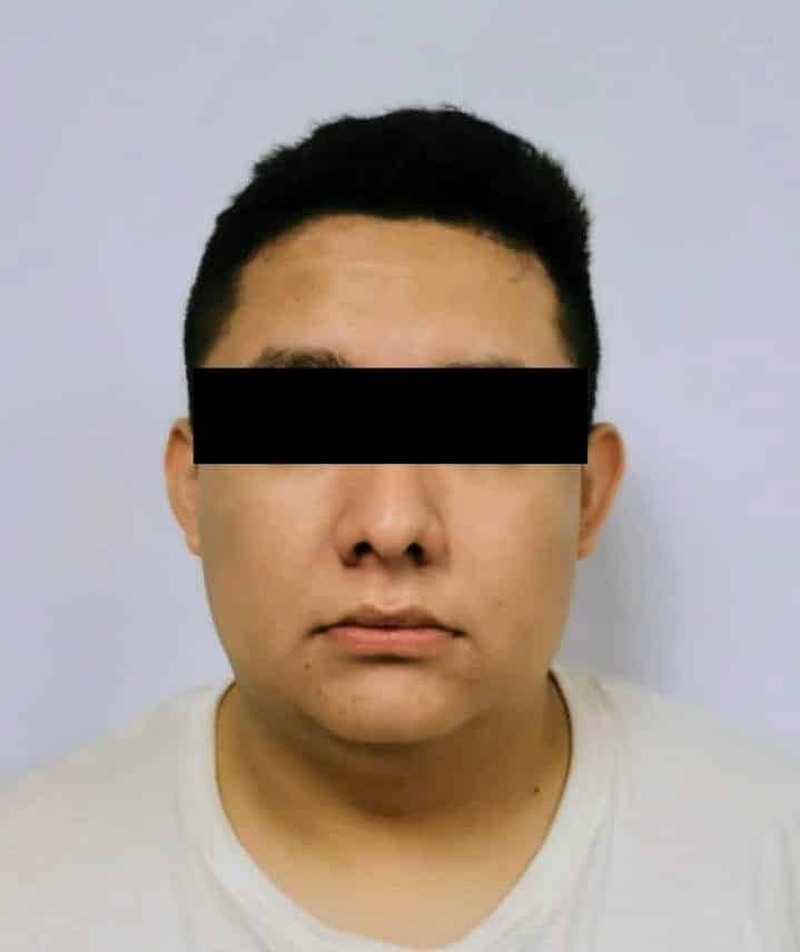 El presunto acosador de una jugadora de futbol profesional, defensa del Club Tigres Femenil, fue detenido el sábado por elementos de la Agencia Estatal de Investigaciones en la Ciudad de México.