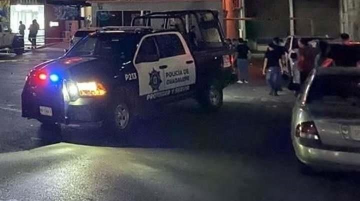 Balean a dos en Guadalupe