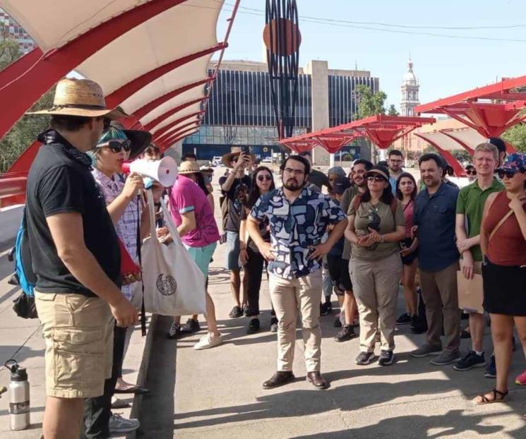Avanzan rápidamente con desmonte del Santa Catarina