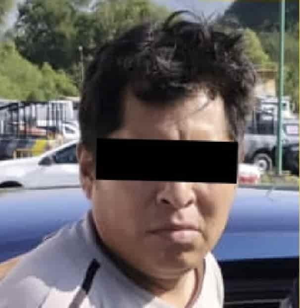 Acusan a hombre de abusar de menor