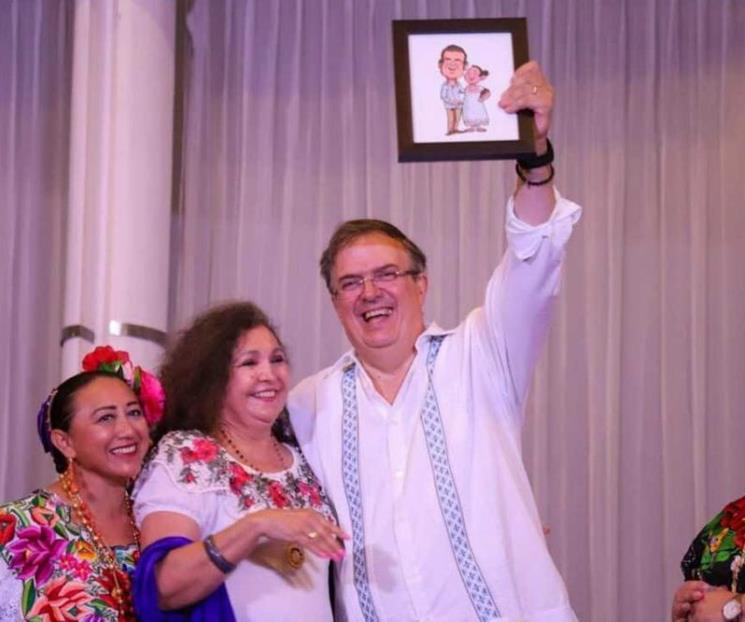 Acabemos con impunidad en feminicidios: Ebrard