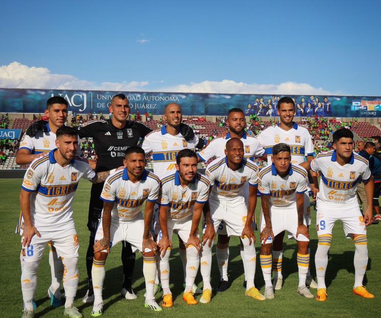Descanso en Tigres tras empate con los Bravos