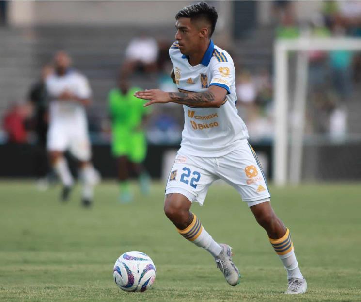 Tiene Tigres ya un invicto de siete juegos sin derrota