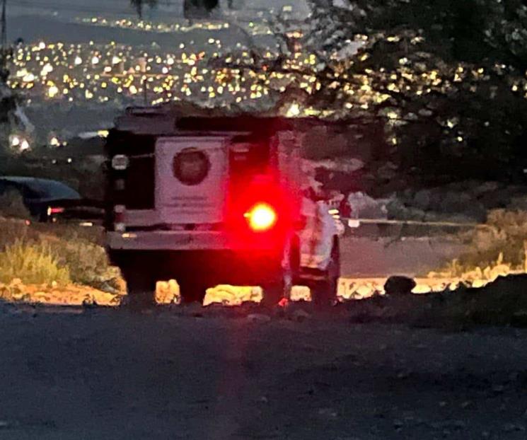 Investigan muerte de anciano en brecha de Escobedo