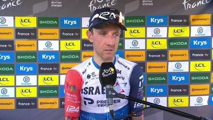 Gana Woods etapa 9 del Tour de Francia