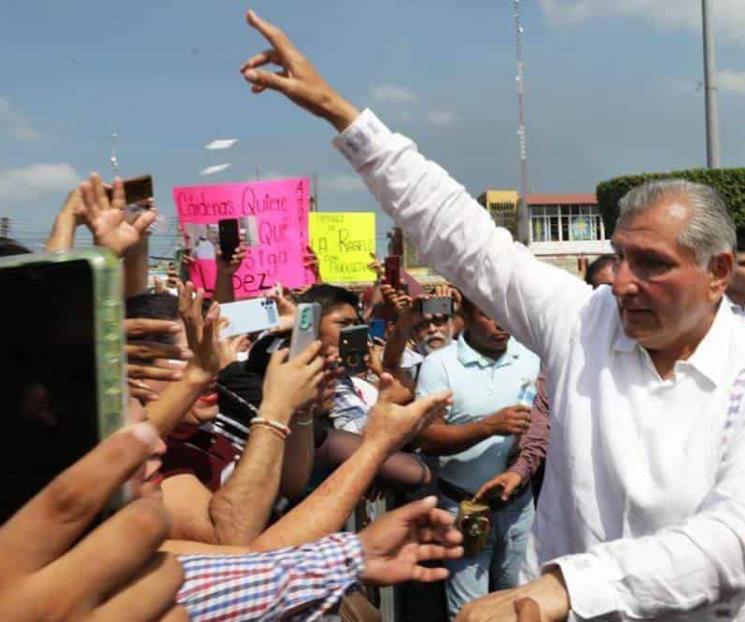 Cambiará Adán Augusto cambio de formato en asambleas