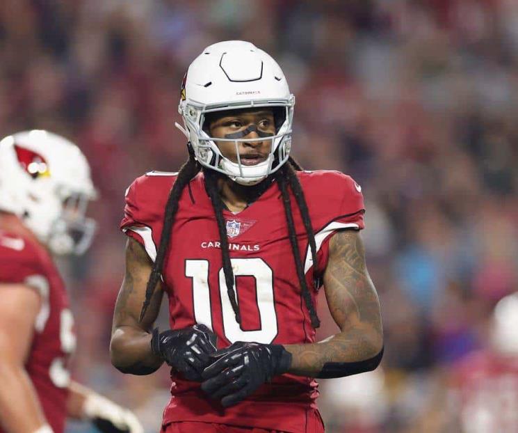 Nueva Inglaterra quiere ser el destino de DeAndre Hopkins Nueva Inglaterra quiere ser el destino de DeAndre Hopkins