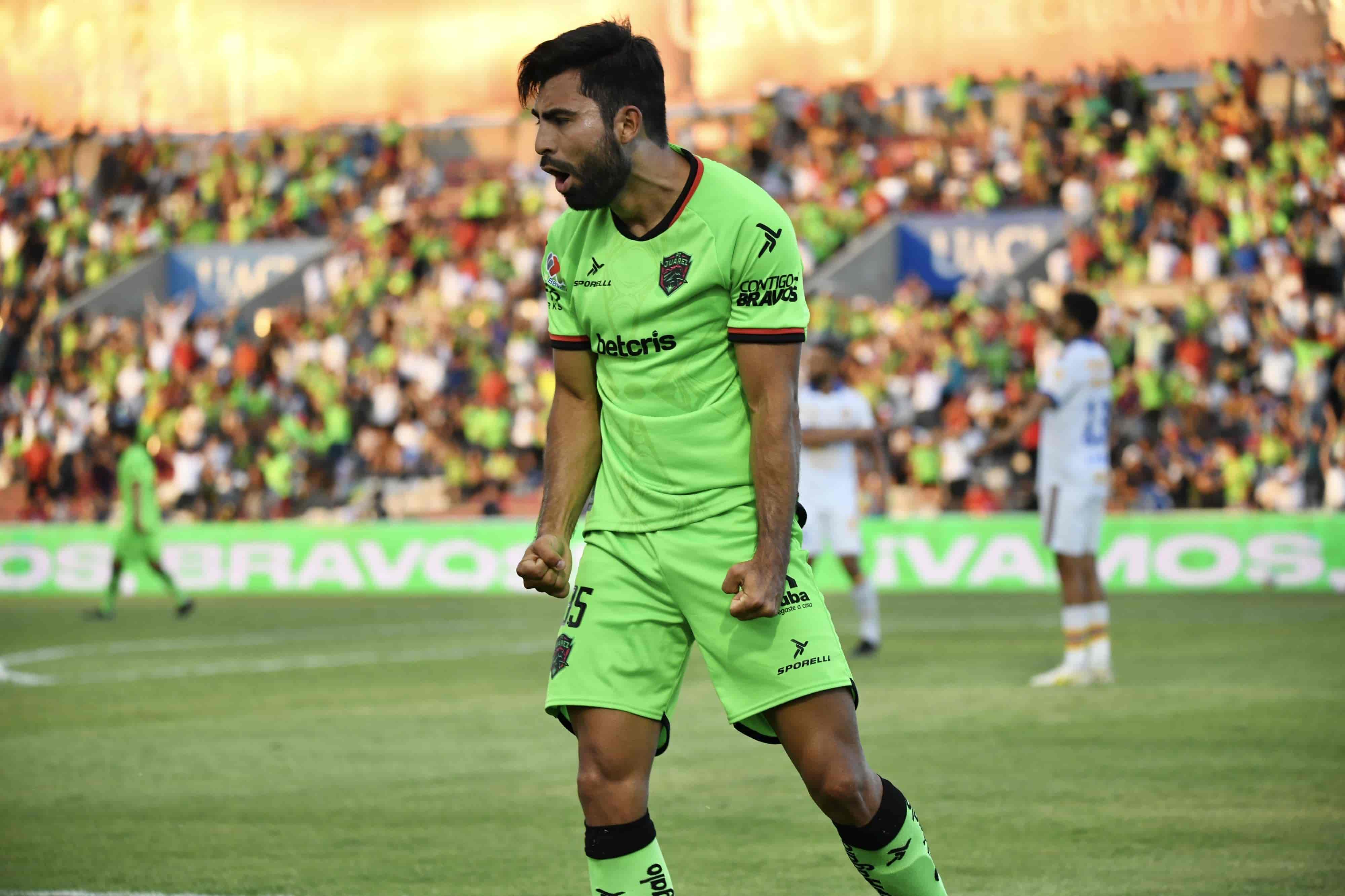 Amaury Escoto hace empata el duelo.