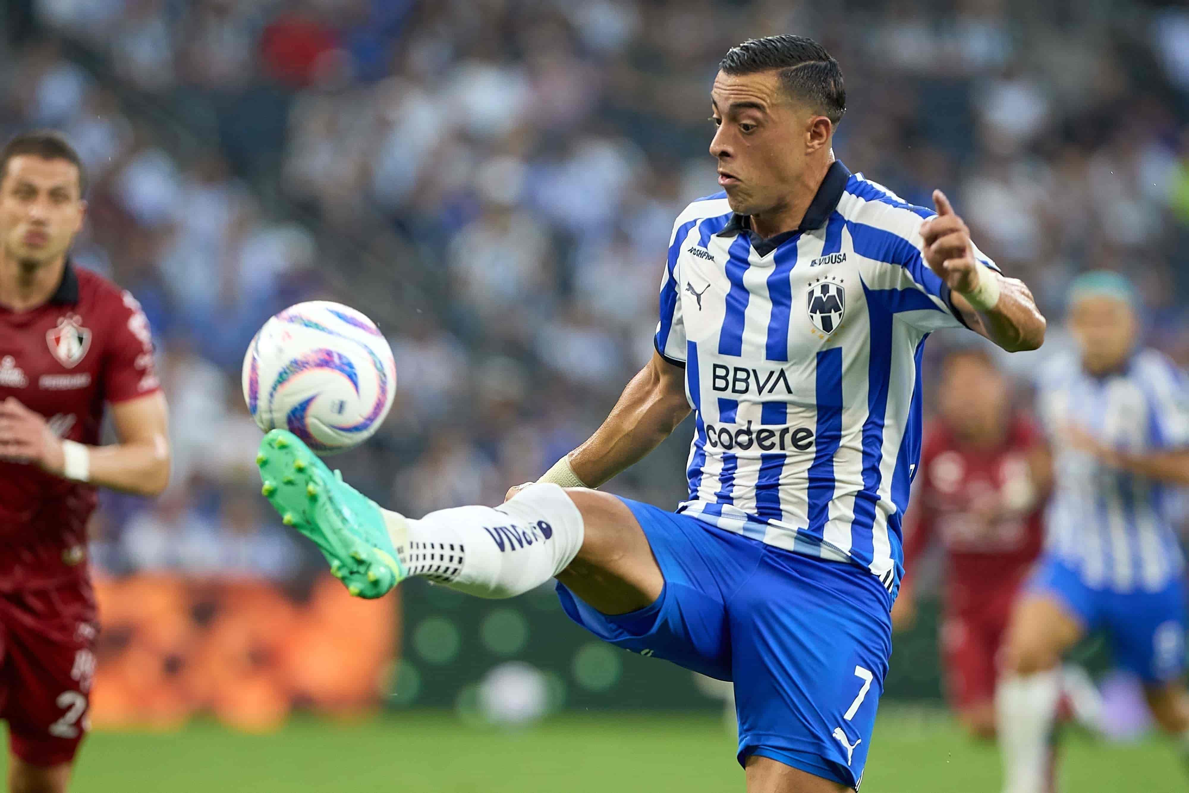 Rogelio Funes Mori.