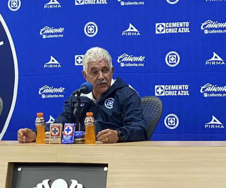 Defiende Ferretti a Jurado pese a errores Defiende Ferretti a Jurado pese a errores