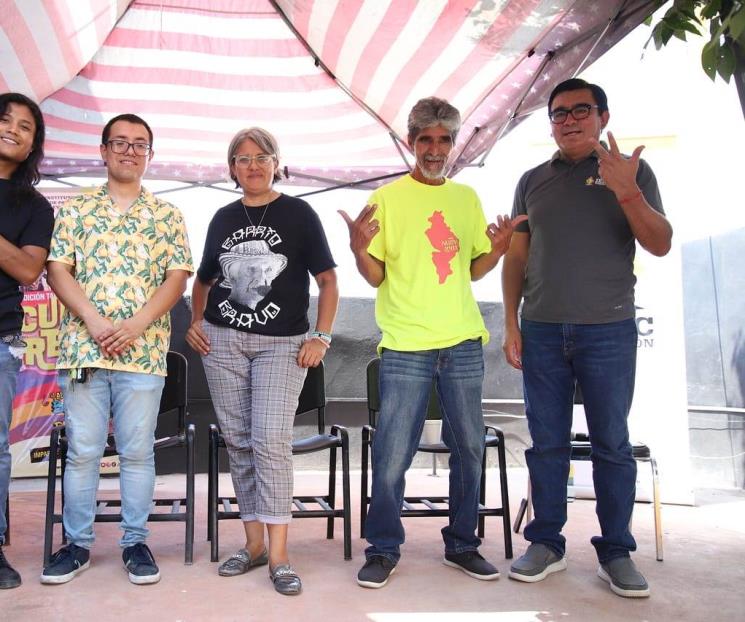 Inaugura el IEEPCNL ‘Taller Cumbia Regia’