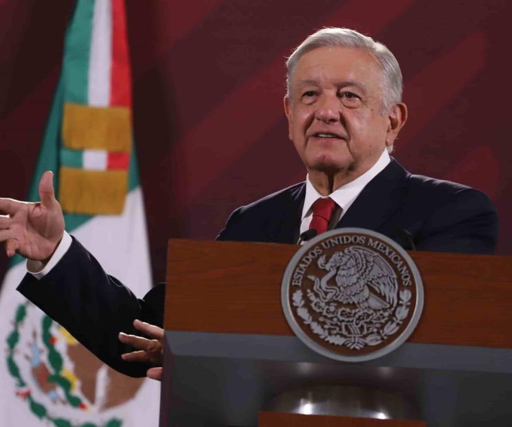 Señala AMLO que están revisando caso de elevadores del IMSS