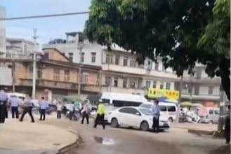 Ataque en guardería de China deja seis muertos