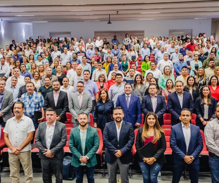 Se certifican servidores públicos de Guadalupe