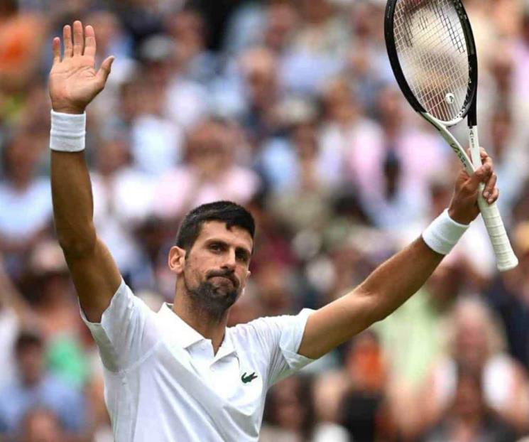 Accede Djokovic a cuartos