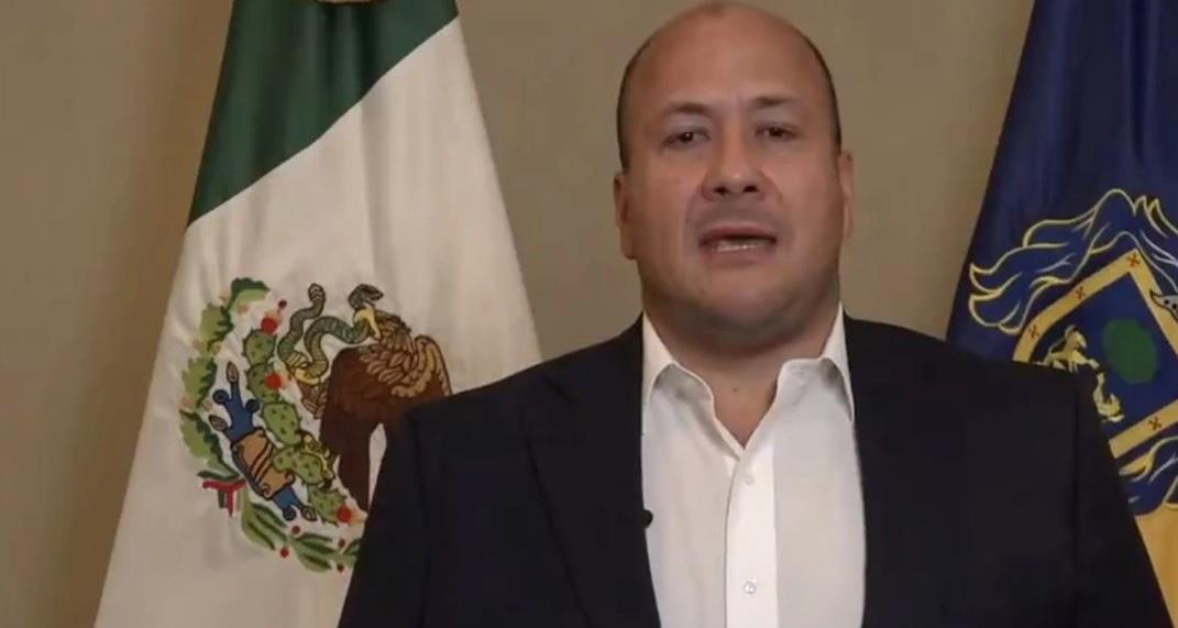 Enrique Alfaro anuncia que se retirará de la política