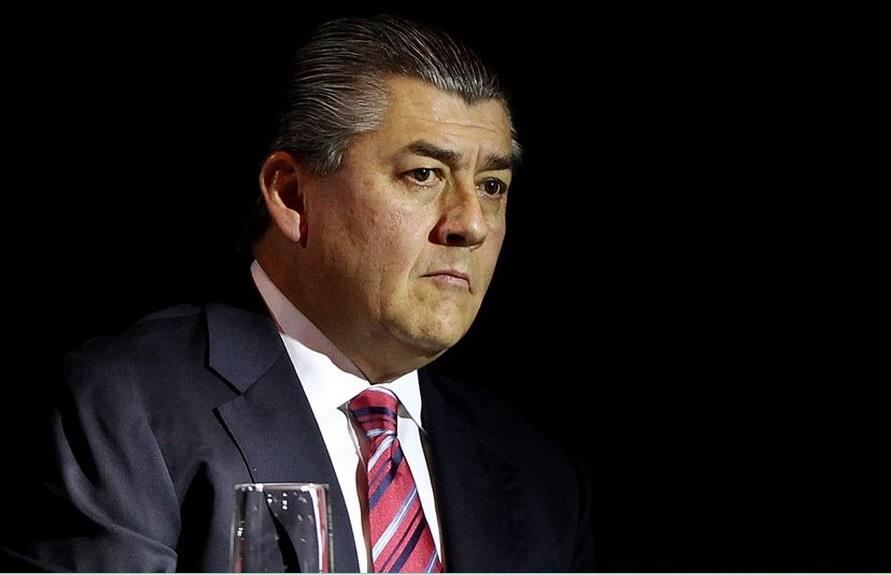 José Fernández toma cargo de Femsa