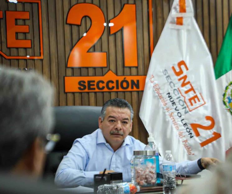 Anuncia José Francisco Martínez Sorteo para PAAE 2023