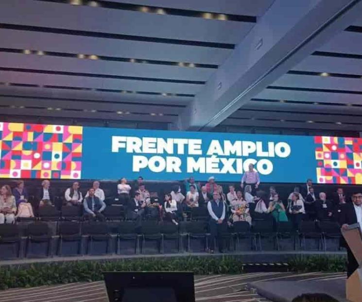 Primer foro de aspirantes del Frente Amplio será en un mes
